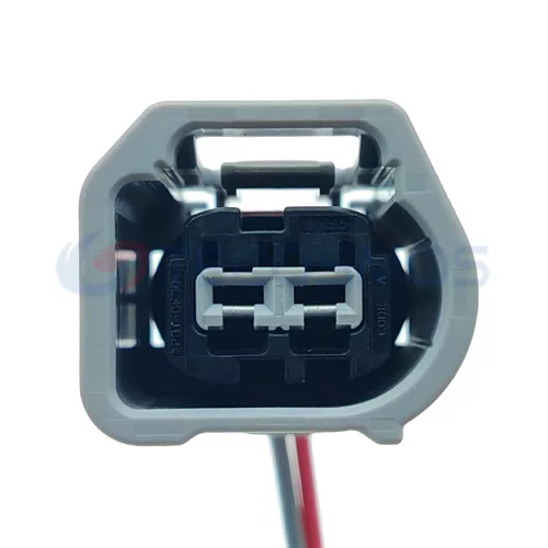 Auto Parts Waterproof Housing Electronic Plug Harness Connector for Toyota 2-pin Female Plug 6189-7284